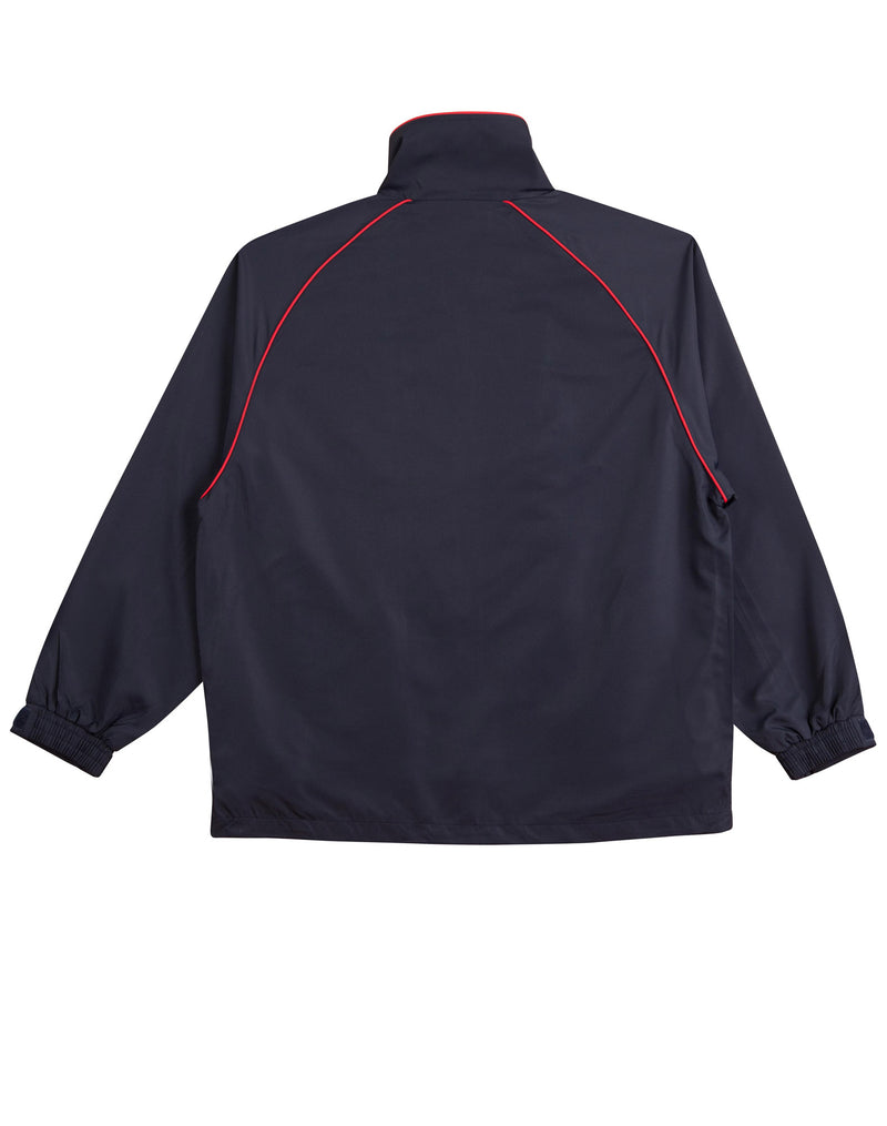 Winning Spirit - Champion's Track Top Unisex - JK21