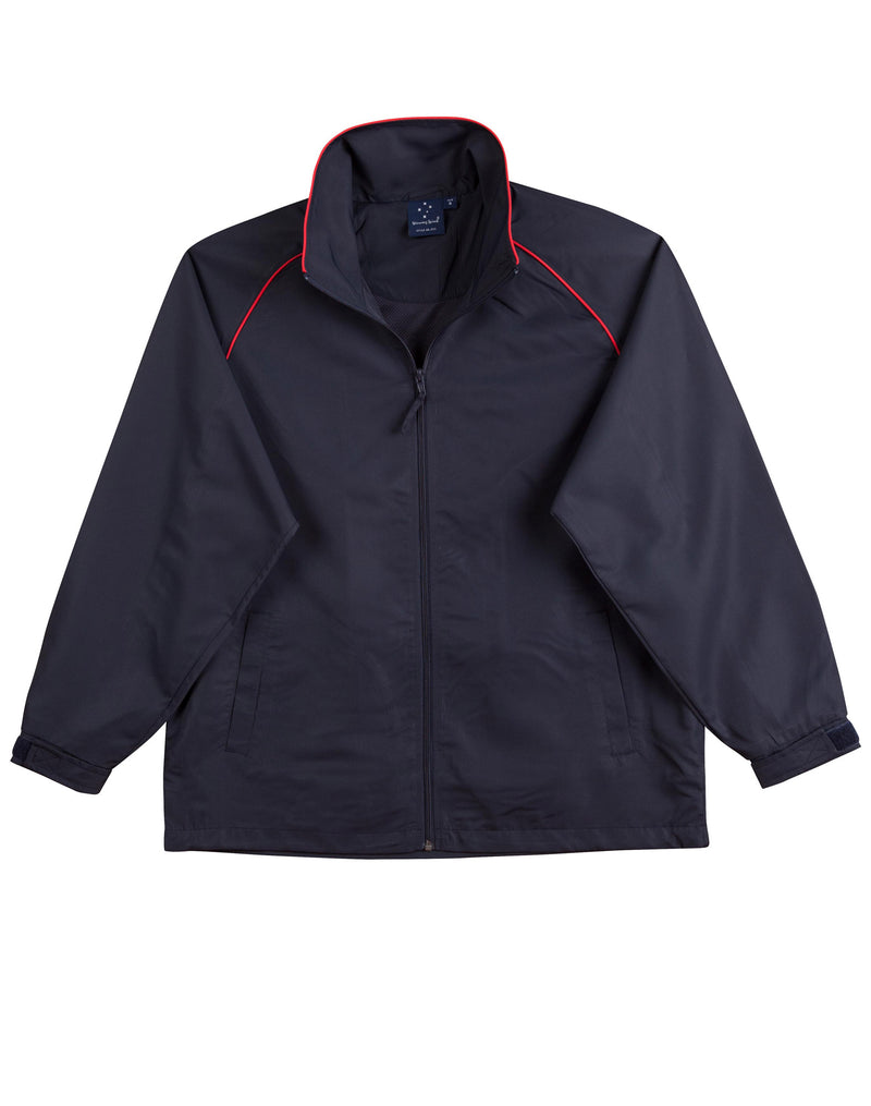 Winning Spirit - Champion's Track Top Unisex - JK21