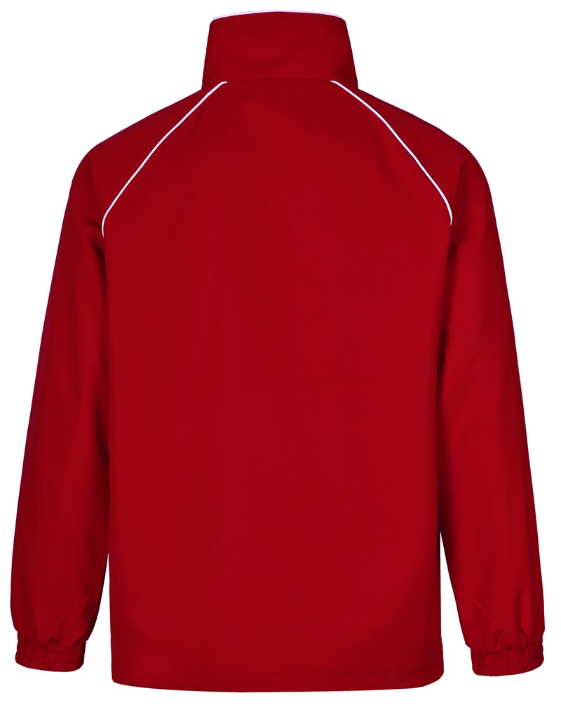 Winning Spirit - Champion's Track Top Unisex - JK21