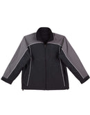 Winning Spirit - Cascade Tri-Colour Contrast Reversible Jacket - JK22