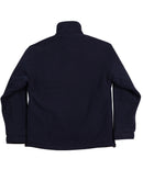 Winning Spirit - Cascade Tri-Colour Contrast Reversible Jacket - JK22