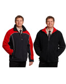 Winning Spirit - Cascade Tri-Colour Contrast Reversible Jacket - JK22