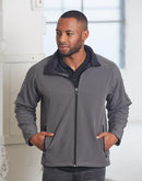 Winning Spirit-Men's Softshell Jacket-JK23