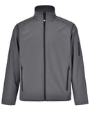 Winning Spirit-Men's Softshell Jacket-JK23