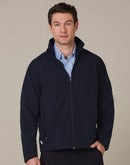 Winning Spirit-Men's Softshell Jacket-JK23