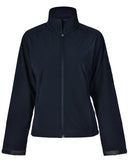 Winning Spirit - Ladies Softshell Hi-Tech Jacket - JK24