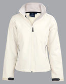 Winning Spirit - Ladies Softshell Hi-Tech Jacket - JK24