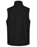 Winning Spirit -Men's Softshell Hi-tech Vest-JK25
