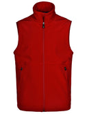 Winning Spirit -Men's Softshell Hi-tech Vest-JK25