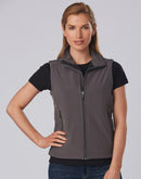 Winning Spirit-Ladies' Softshell Hi-tech Vest-JK26