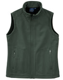 Winning Spirit-Ladies' Softshell Hi-tech Vest-JK26