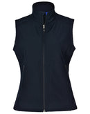 Winning Spirit-Ladies' Softshell Hi-tech Vest-JK26