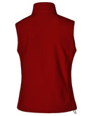 Winning Spirit-Ladies' Softshell Hi-tech Vest-JK26