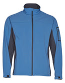 Winning Spirit-Whistler Softshell Contrast Jacket Men's-JK31