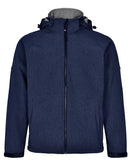 Winning Spirit-Men's Aspen Softshell Hooded Jacket-JK33