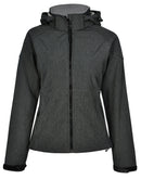 Winning Spirirt - Aspan Softshell Hood Jacket Ladies'- JK34