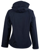 Winning Spirirt - Aspan Softshell Hood Jacket Ladies'- JK34