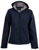 Winning Spirirt - Aspan Softshell Hood Jacket Ladies'- JK34