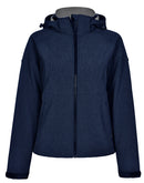 Winning Spirirt - Aspan Softshell Hood Jacket Ladies'- JK34