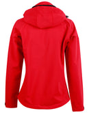 Winning Spirirt - Aspan Softshell Hood Jacket Ladies'- JK34