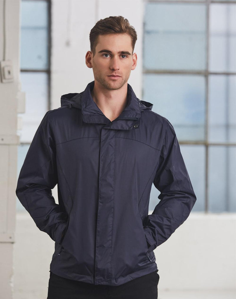 Winning Spirit-Versatile Jacket Men's-JK35