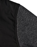 Winning Spirit-Heather Bonded Coral Fleece with Polyester Trim Jacket-JK43