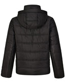 Winning Spirit - Unisex Sustainable Seamless Parka Jacket (3D Cut) - JK58