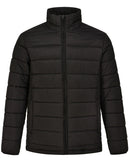 Winning Spirit - Mens Sustainable Insulated Puffer Jacket (3D Cut) -JK59