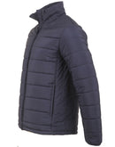 Winning Spirit - Mens Sustainable Insulated Puffer Jacket (3D Cut) -JK59