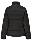 Winning Spirit - Ladies Sustainable Insulated Puffer Jacket (3D Cut) - JK60
