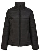Winning Spirit - Ladies Sustainable Insulated Puffer Jacket (3D Cut) - JK60