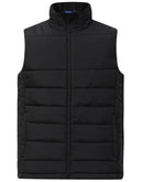 Winnning Spirit - Mens Sustainable Insulated Puffer Vest (3D Cut) - JK61