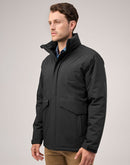 Winning Spirit - Unisex Waterproof Quilted Jacket - JK65