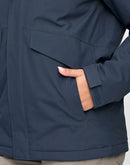 Winning Spirit - Unisex Waterproof Quilted Jacket - JK65