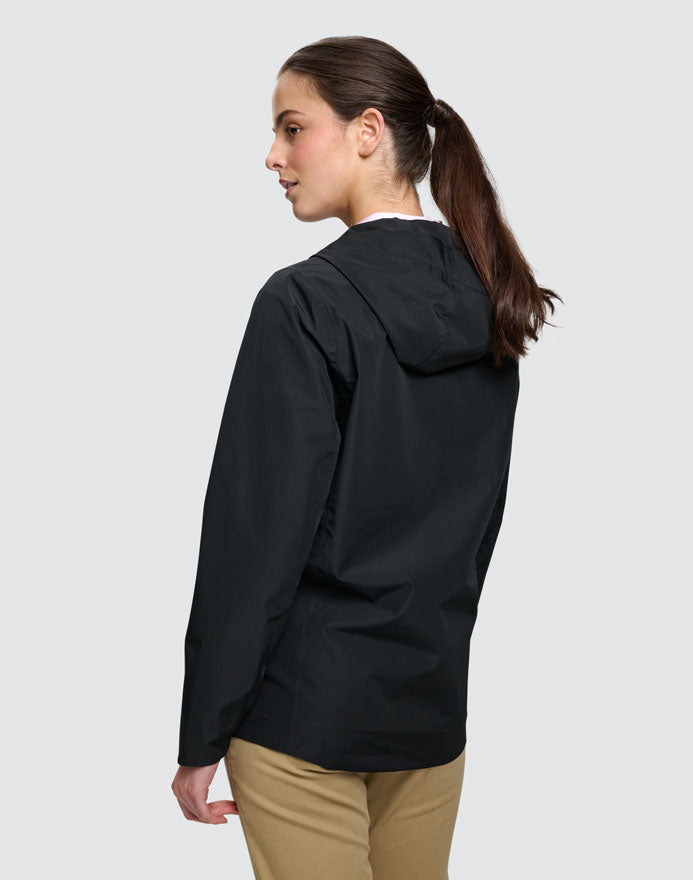 Winning Spirit - Unisex Pro Performance Waterproof Jacket - JK66