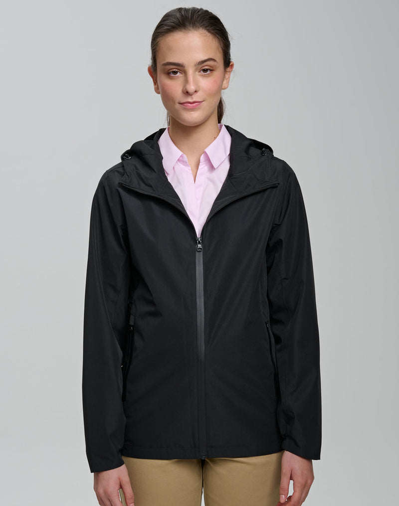 Winning Spirit - Unisex Pro Performance Waterproof Jacket - JK66