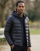 Winning Spirit - Adults Sustainable Lightweight Hooded Puffer Jacket - JK67