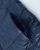 Winning Spirit - Adults Sustainable Lightweight Hooded Puffer Jacket - JK67