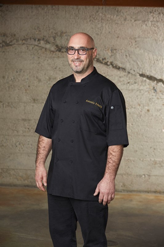 Chef Works - Montreal Cool Vent Chef Jacket - JLCV