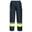 Portwest - K8047 - Huski Hi-Vis Contrast Freezer Pants