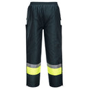 Portwest - K8047 - Huski Hi-Vis Contrast Freezer Pants