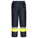 Portwest - K8047 - Huski Hi-Vis Contrast Freezer Pants