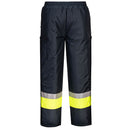 Portwest - K8047 - Huski Hi-Vis Contrast Freezer Pants