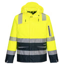 Portwest - K8201 - Huski Hi-Vis Men's Shell Jacket