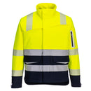 Portwest -  K8280 - Huski Hi-Vis Softshell Jacket