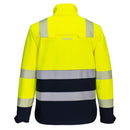 Portwest -  K8280 - Huski Hi-Vis Softshell Jacket