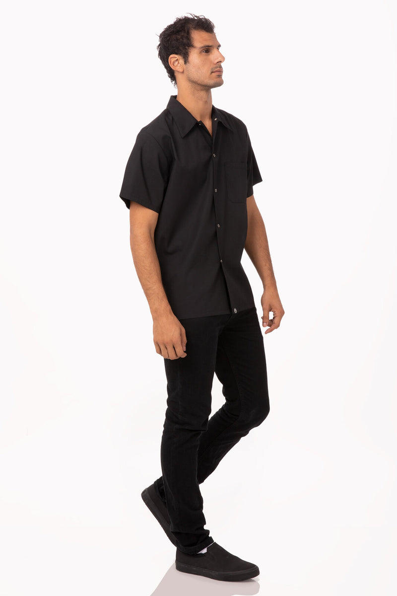 Chef Works - Utility Cook Shirt - KCBL