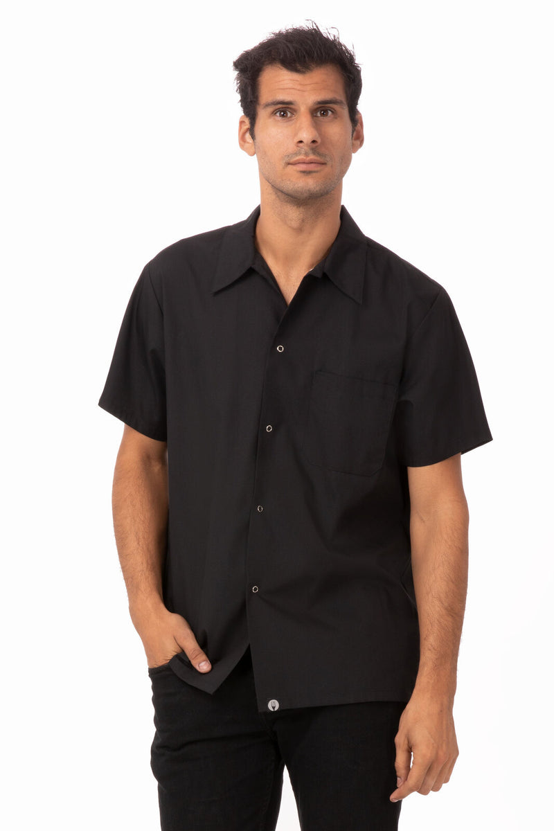 Chef Works - Utility Cook Shirt - KCBL