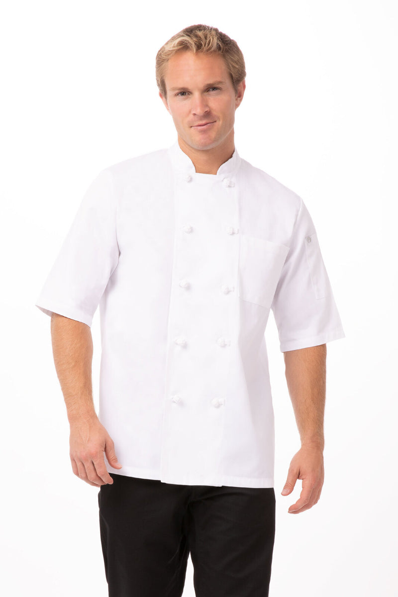 Chef Works - Tivoli Chef Jacket - KNSS