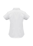 Biz Collection LADIES METRO SHORT SLEEVE SHIRT   LB7301